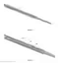 Fig. 08 - WINDOWED INSTRUMENT DRILL GUIDE AND CORRESPONDING FRICTION REDUCING INSTRUMENT