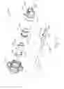 Fig. 21 - Features for communication of fluid through shaft assembly of ultrasonic surgical instrument