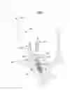 Fig. 03 - Pedicle screw system and spinal stabilization system