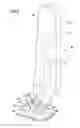 Fig. 09 - Pedicle screw system and spinal stabilization system