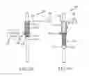 Fig. 27 - Spinal correction system actuators