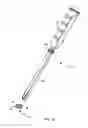 Fig. 09 - Laminar hook insertion device