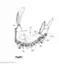 Fig. 19 - Orthognathic implant and methods of use