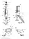 Fig. 07 - MONOPLANAR BONE ANCHORING DEVICE WITH SELECTABLE PIVOT PLANE