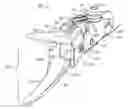 Fig. 01 - Vessel sealing instrument with stepped jaw