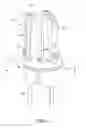 Fig. 07 - Irrigated ablation catheter with multiple sensors