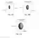 Fig. 15 - System and method for estimating a treatment volume for administering electrical-energy based therapies