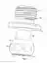 Fig. 03 - Fixed hybrid dental attachment assembly and methods of use