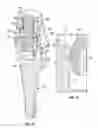 Fig. 19 - Fixed hybrid dental attachment assembly and methods of use