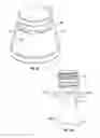 Fig. 20 - Fixed hybrid dental attachment assembly and methods of use