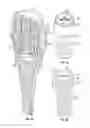 Fig. 23 - Fixed hybrid dental attachment assembly and methods of use
