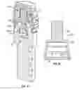 Fig. 24 - Fixed hybrid dental attachment assembly and methods of use