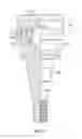 Fig. 27 - Fixed hybrid dental attachment assembly and methods of use
