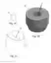 Fig. 08 - A METHOD AND SYSTEM FOR THE MANUFACTURING OF AN ORAL TEMPLATE FROM A 3D DIGITAL DATA