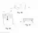 Fig. 12 - A METHOD AND SYSTEM FOR THE MANUFACTURING OF AN ORAL TEMPLATE FROM A 3D DIGITAL DATA