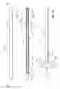 Fig. 09 - Collapsible valve having paravalvular leak protection