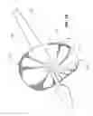 Fig. 10 - Collapsible valve having paravalvular leak protection