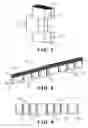 Fig. 04 - Expandable inter-vertebral cage and method of installing same
