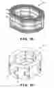 Fig. 09 - Expandable inter-vertebral cage and method of installing same