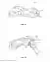 Fig. 13 - Expanding interbody implant and articulating inserter and method