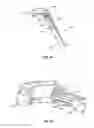 Fig. 14 - Expanding interbody implant and articulating inserter and method