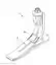 Fig. 01 - Foot prosthesis