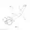 Fig. 02 - Garments for use with urinary device