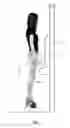 Fig. 06 - Garments for use with urinary device