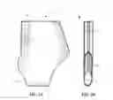 Fig. 03 - Ankle Blister Prevention Sleeve