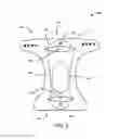 Fig. 08 - Cloth diaper with adjustment features