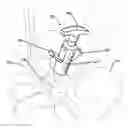 Fig. 01 - Safety key that identifies improper insertion