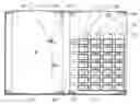 Fig. 01 - Medication compliance package with hand hole