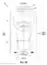 Fig. 25 - Self-paced ergonomic infant feeding bottle