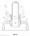 Fig. 57 - Self-paced ergonomic infant feeding bottle