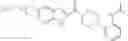 Fig. 37 - Oligomer modified diaromatic substituted compounds