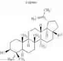 Fig. 15 - Combination of pentacyclic triterpenes and hydroxytyrosol and derivatives thereof