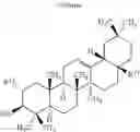 Fig. 16 - Combination of pentacyclic triterpenes and hydroxytyrosol and derivatives thereof