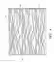 Fig. 04 - Mesh Fiber Members and Methods for Forming and Using Same for Treating Damaged Biological Tissue