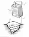 Fig. 01 - Canister membrane for wound therapy system