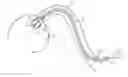 Fig. 01 - Pump or rotary cutter for operation in a fluid