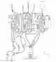 Fig. 01 - Auto loading and unloading peristaltic pump apparatus