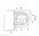 Fig. 08 - Auto loading and unloading peristaltic pump apparatus