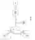 Fig. 38 - Medical treatment system and methods using a plurality of fluid lines
