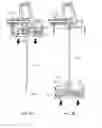 Fig. 10 - Systems for isolation of a needle-based infusion set