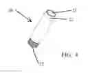 Fig. 05 - HYPODERMIC SYRINGE THAT AUTOMATICALLY EJECTS MEDICAMENT FROM A NEEDLE