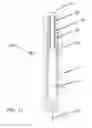 Fig. 12 - HYPODERMIC SYRINGE THAT AUTOMATICALLY EJECTS MEDICAMENT FROM A NEEDLE