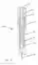 Fig. 13 - HYPODERMIC SYRINGE THAT AUTOMATICALLY EJECTS MEDICAMENT FROM A NEEDLE