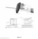 Fig. 22 - Methods and devices for safely positioning a needle syringe in a body cavity