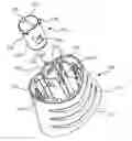 Fig. 01 - Front cap for a medicament delivery device