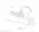 Fig. 04 - Safety syringe assembly and replaceable base unit thereof